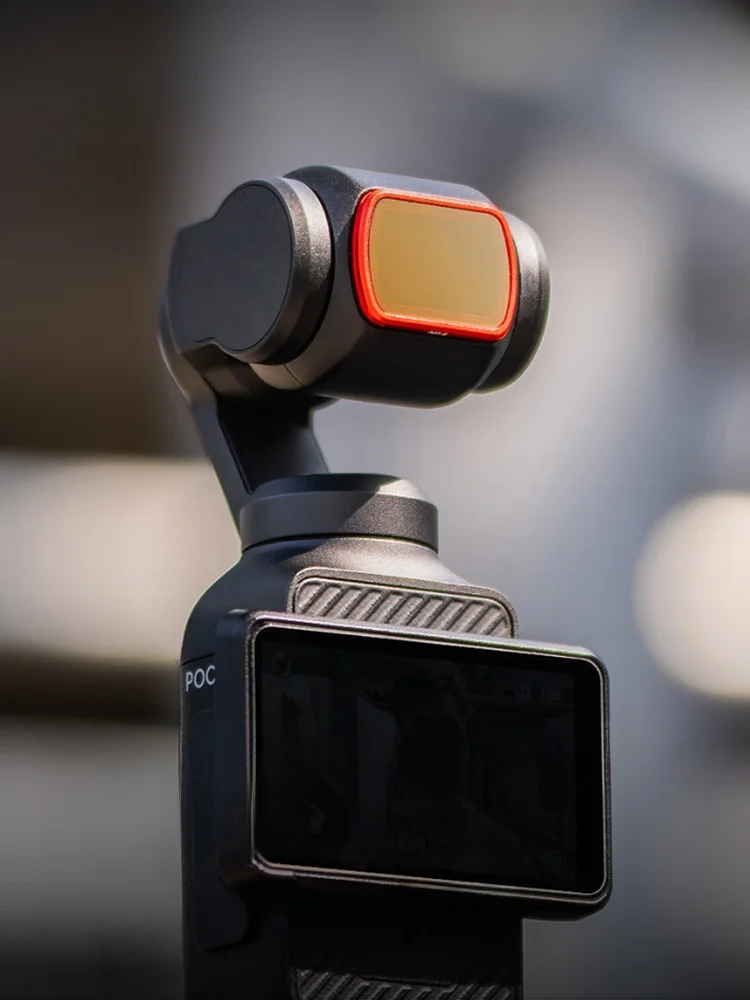 PGYTECHのフィルターでDJI Pocketシリーズをどう活かす？