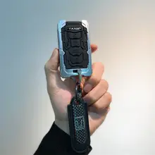 高級メタル製 車キーケース【サイボーグタンク対応】