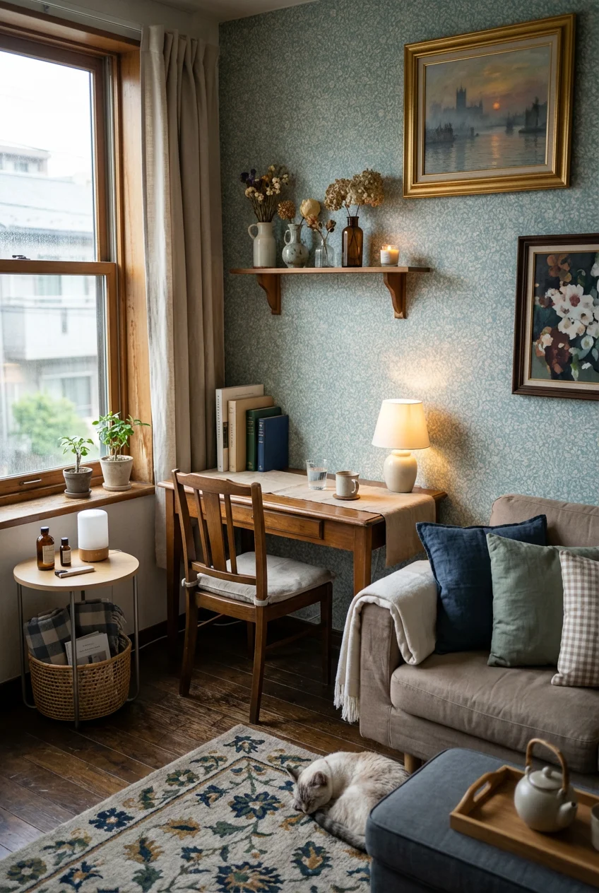 韓国インテリアを再現｜カフェ風部屋の作り方　完全ガイド