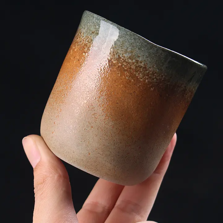 極上の柔らかさ マグカップ【シンプルデザイン・陶器製・家庭用】