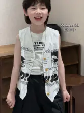 おしゃれな男の子向けイラストデザインのベスト【春夏用・ファッショナブル】