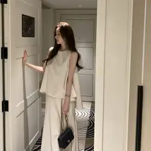 ファッションで魅力的な韓国風コーデ（セットアップ対応）