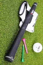 PGM ゴルフクラブグリップ【男女共通・ゴム製・滑り止め・耐摩耗・衝撃吸収】