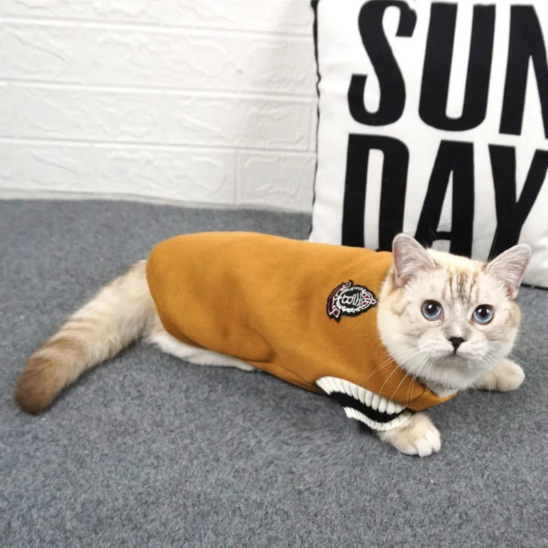 猫飼いが買ってよかったもの・悪かったもの正直に言う｜秋冬保温猫服の実測ガイド