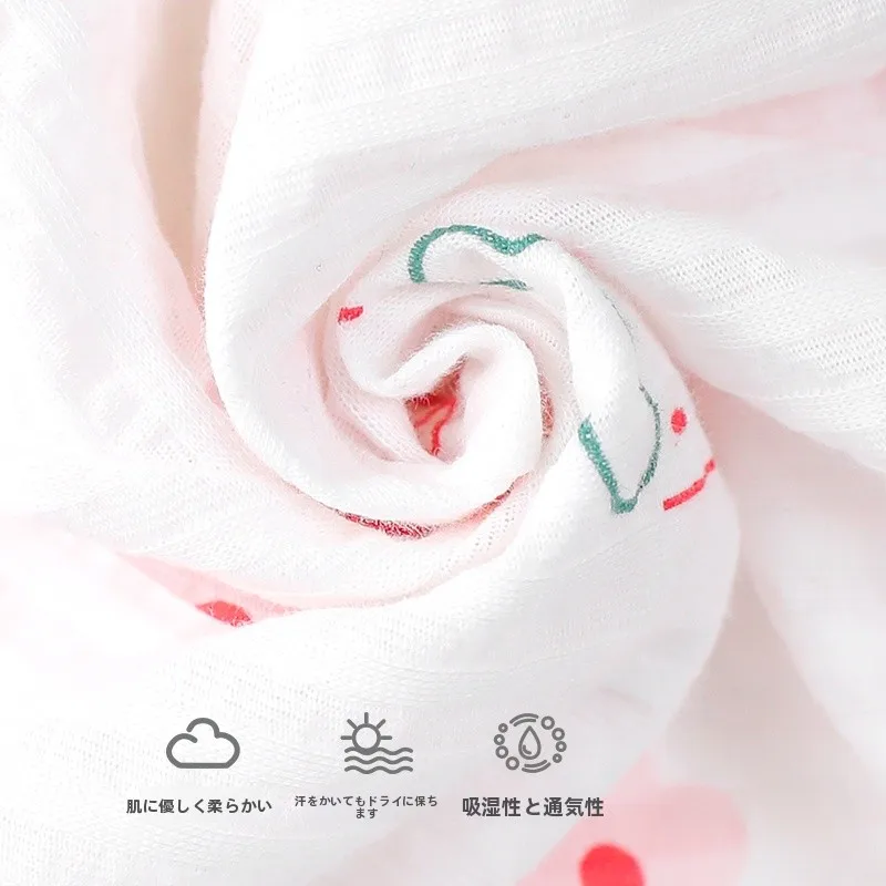 夏の夜、赤ちゃんがぐっすり眠れるように。蚊から守る薄手束脚パンツは本当に必要？