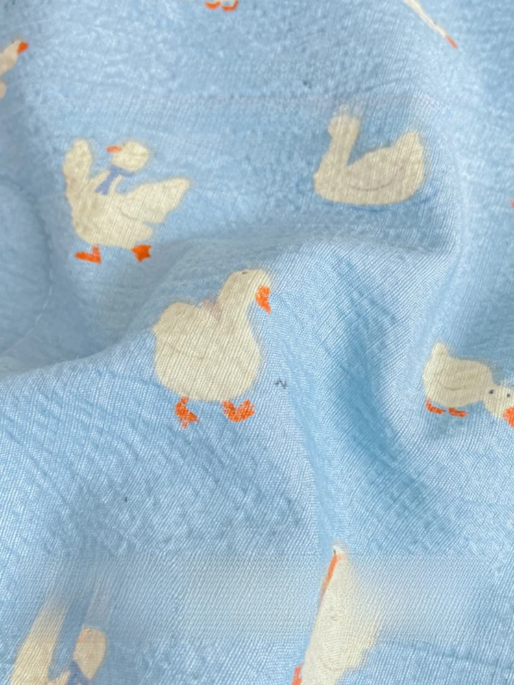 キッズ布団セットの夏用コットン掛け布団：極上の柔らかさと抑菌機能を実現