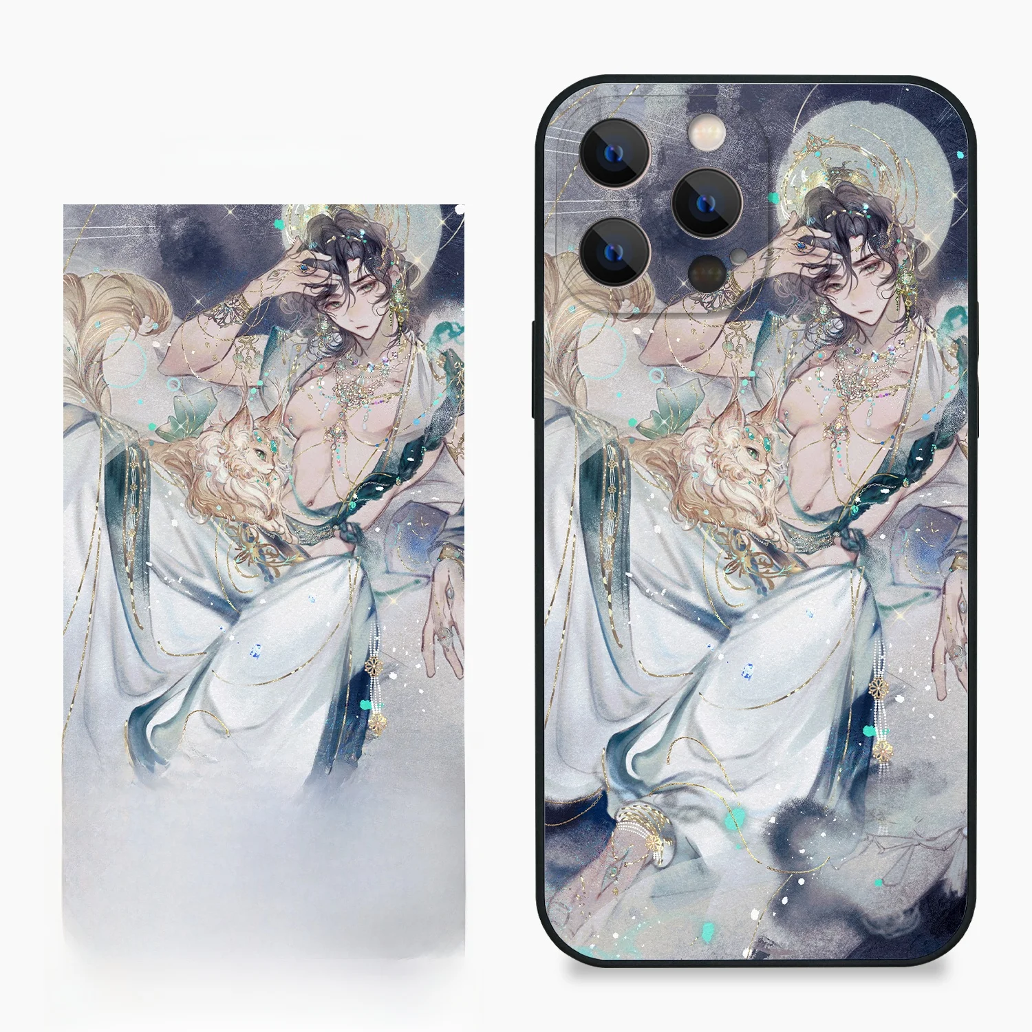 イラスト テンプレ と スマホケースの違い：9397号列车のコラボレーションケースが提供するアート体験