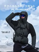 高性能ダウンジャケット【防風・アウトドア・軽量】
