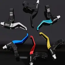 美利达 自転車用機械ブレーキハンドル【アルミ合金・マウンテンバイク・子供用】