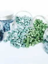 北欧風冷色 火漆用小粒【印章封印用・信封封口】