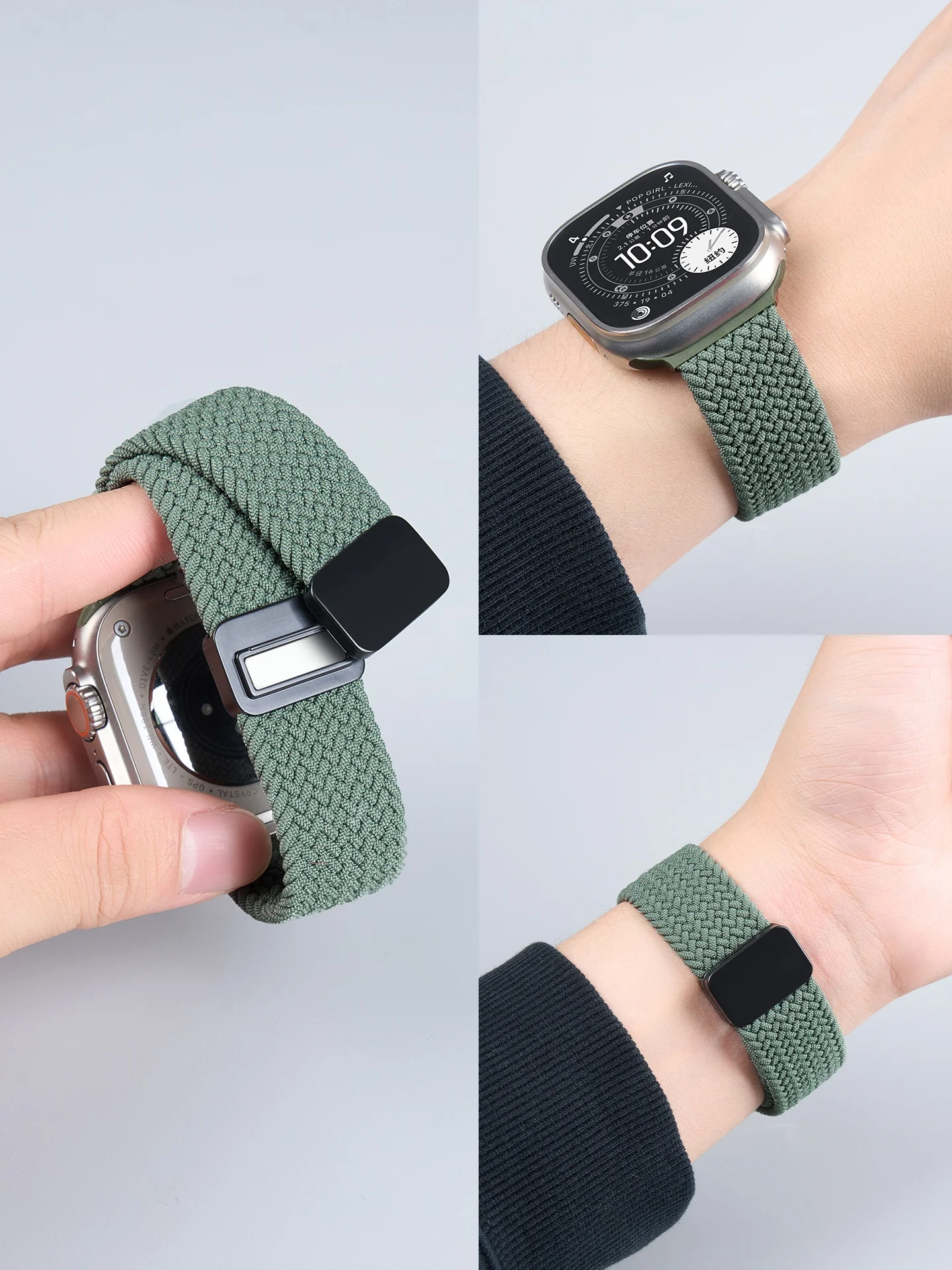 Apple Watchのゴールドに合うバンドはどれがおすすめ？高級ブランドメンズと比べてどう違うの？