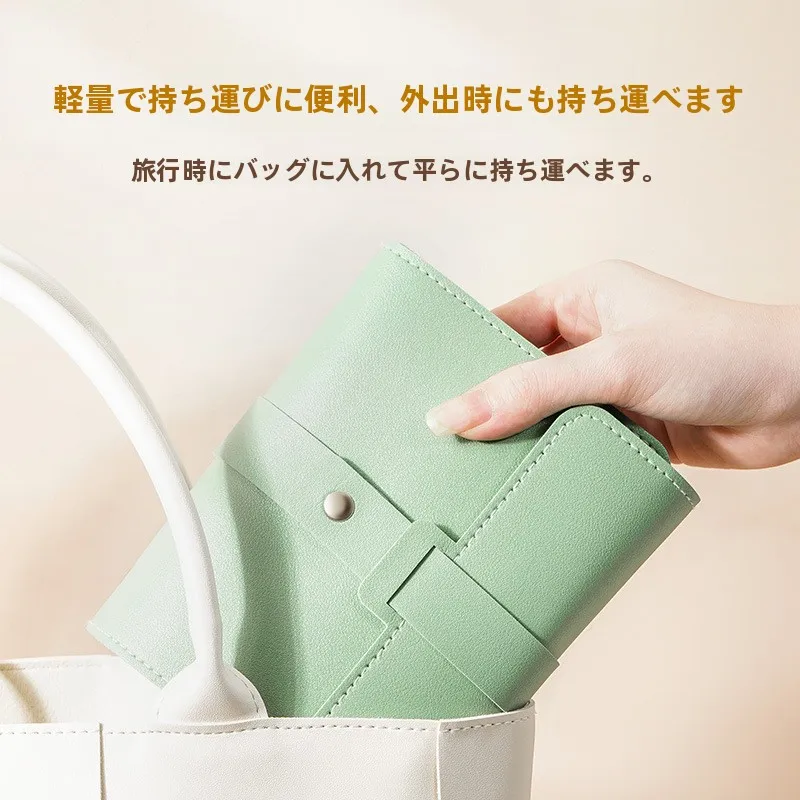 耳環収納ボックス【旅行用・防氧化・ポータブル】