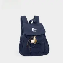 小型リュック レディース 軽量 通勤 着回し インスタ映え 韓流 「POY」