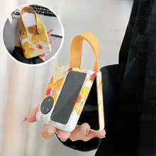 シンプルで清新なスマホケース【OPPO find n3 flip・Samsung Z Flip・HUAWEI Pocket 2対応】