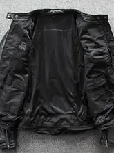 本革ライダージャケット【バイカー用・防具対応】
