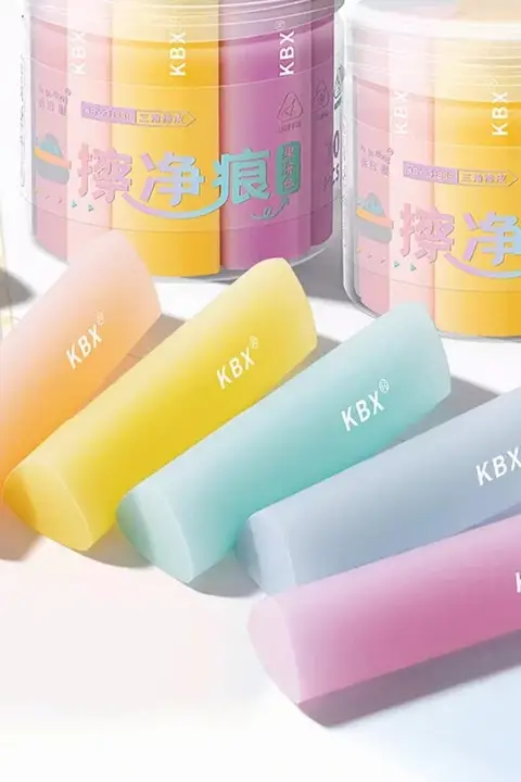 超クリーンな消しゴムの【小学生向け・美術用・無痕】