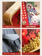 卓上フォトフレーム 置物 馬年 お正月 迎春 春節 おしゃれ お祝い リビング インテリア