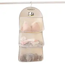 ぬいぐるみ収納バッグ【壁掛け・ドア裏・毛布・デモンストレーション用】