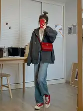 秋用 厚手 オーバーサイズ 保温フリースカーディガン