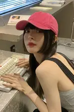 レディース アウトドア用キャップ【ヴィンテージスタイル・ソフトトップ・日焼け防止】