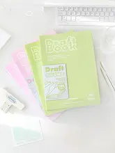 Planwith スマートペーパー A4サイズ計算用ノート【縦型・厚手・切り取り可能】