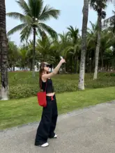 花柄レースのカジュアル女性用夏季二重衣装（セットアップ対応）