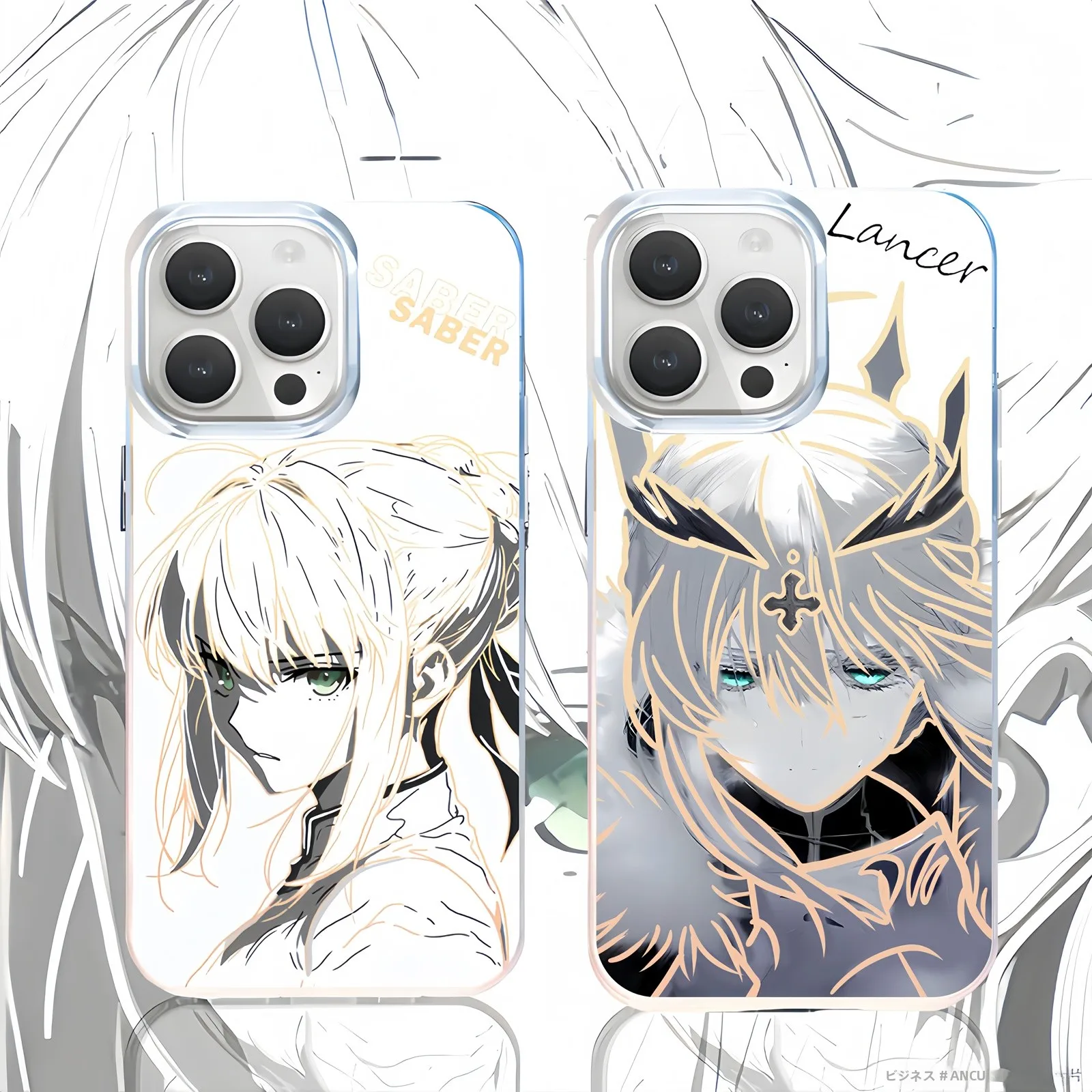 ACGロゴをスマホに取り入れるなら、これで間違いなし！？