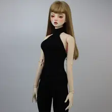 ドールウェア 1/3 BJD SD ノースリーブ ロンパース 着せ替え