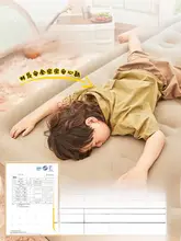 SingleLady 自動膨張エアマットレス【キャンプ用・厚手・携帯に便利・二人用】