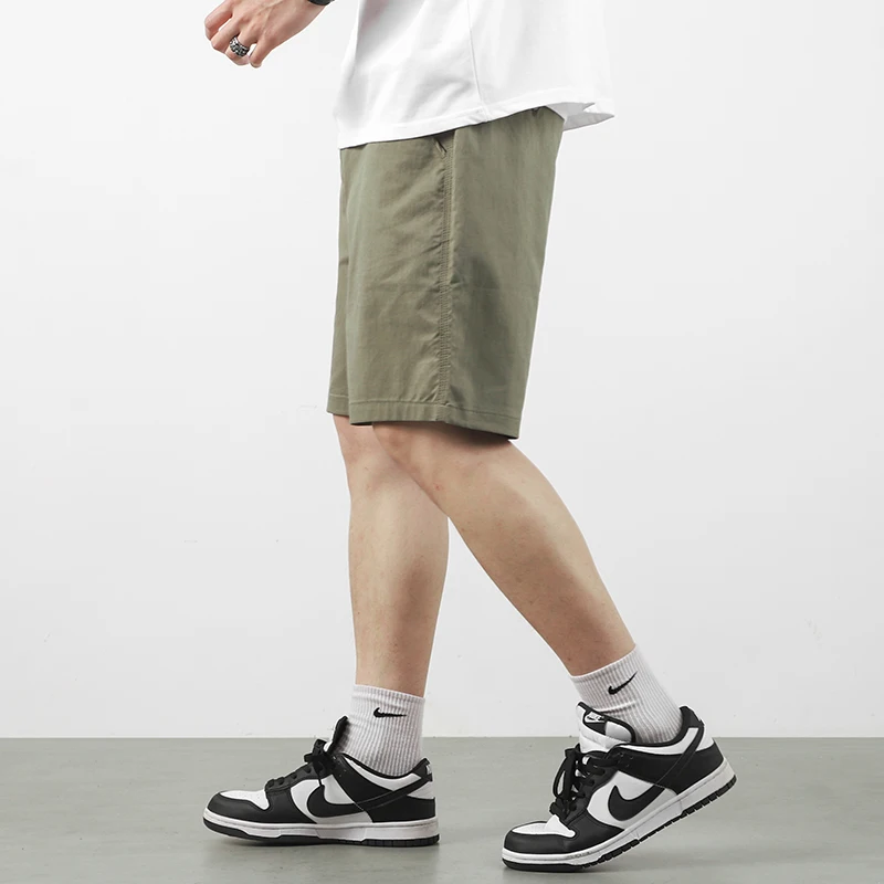 夏 メンズ コーデの基本ルール｜カーキショートパンツで失敗しない5つの組み合わせ