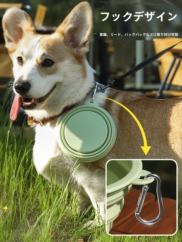 犬のお散歩グッズをコスパ良く揃える方法｜折りたたみ水飲み器の使い方とサイズ選びの徹底解説