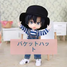 オビ11フィッシャーマンハット【カジュアル・ユニセックス】