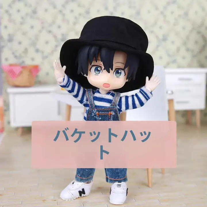 オビ11フィッシャーマンハット【カジュアル・ユニセックス】