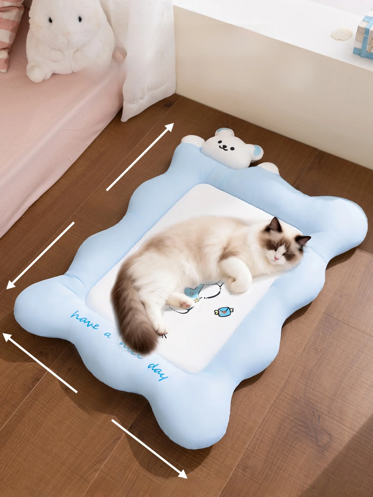 hipidog 水に強いペットマット：小中型犬・猫用の四季対応マットの実用性と性能解析