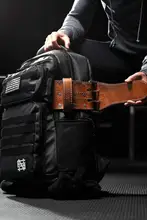 32Lスポーツタクティカルバックパック 多機能収納 ウェストベルト フィットネス レジャー ハイキング アウトドア メンズ