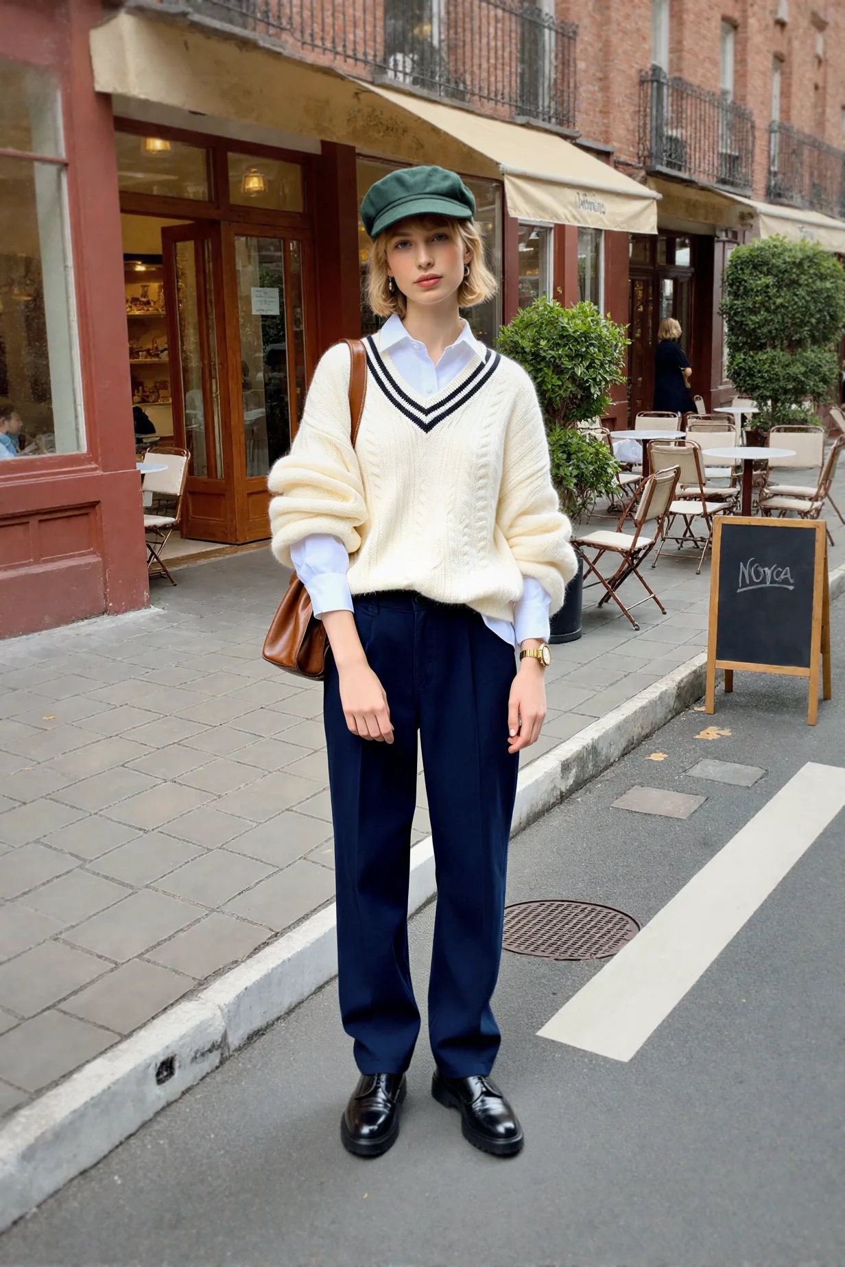 ブラックデニム コーデ 失敗しない5つのコツ | ハイウエスト・スリム効果実測ガイド