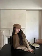 エレガントなデザインのケープコート【秋用・レトロスタイル・女性用】（セットアップ対応）