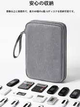 コンパクト収納ポーチ【USBメモリ・パスワードキー用】