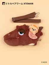 ショルダーバッグ レディース ぬいぐるみ ドラゴン モコモコ 可愛い 通学 通勤 プレゼント