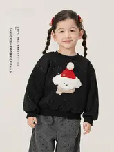 子供用フリースパーカー【可愛いデザイン・冬用・秋冬向け】