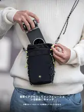 PGYTECH おしゃれなショルダーバッグ【携帯電話・カメラ収納・通勤用】（セットアップ対応）