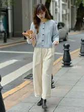 秋冬用 ボトルネック ニットトップス【厚手・柔らかい・長袖】