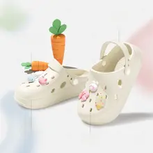 子供用サンダル【夏用・通気性・滑り止め・柔らかいソール】