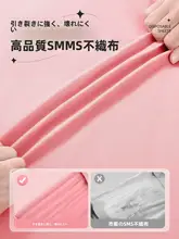 GUXU 使い捨て枕カバー【旅行用・厚手・家庭用・抗菌仕様】