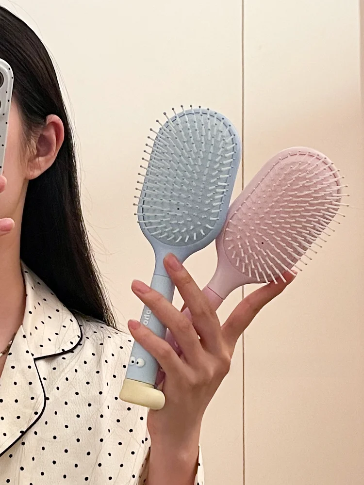 ヘアレスキューカプラを選ぶべきタイミングは？実は「エアクッションブラシ」が解決する