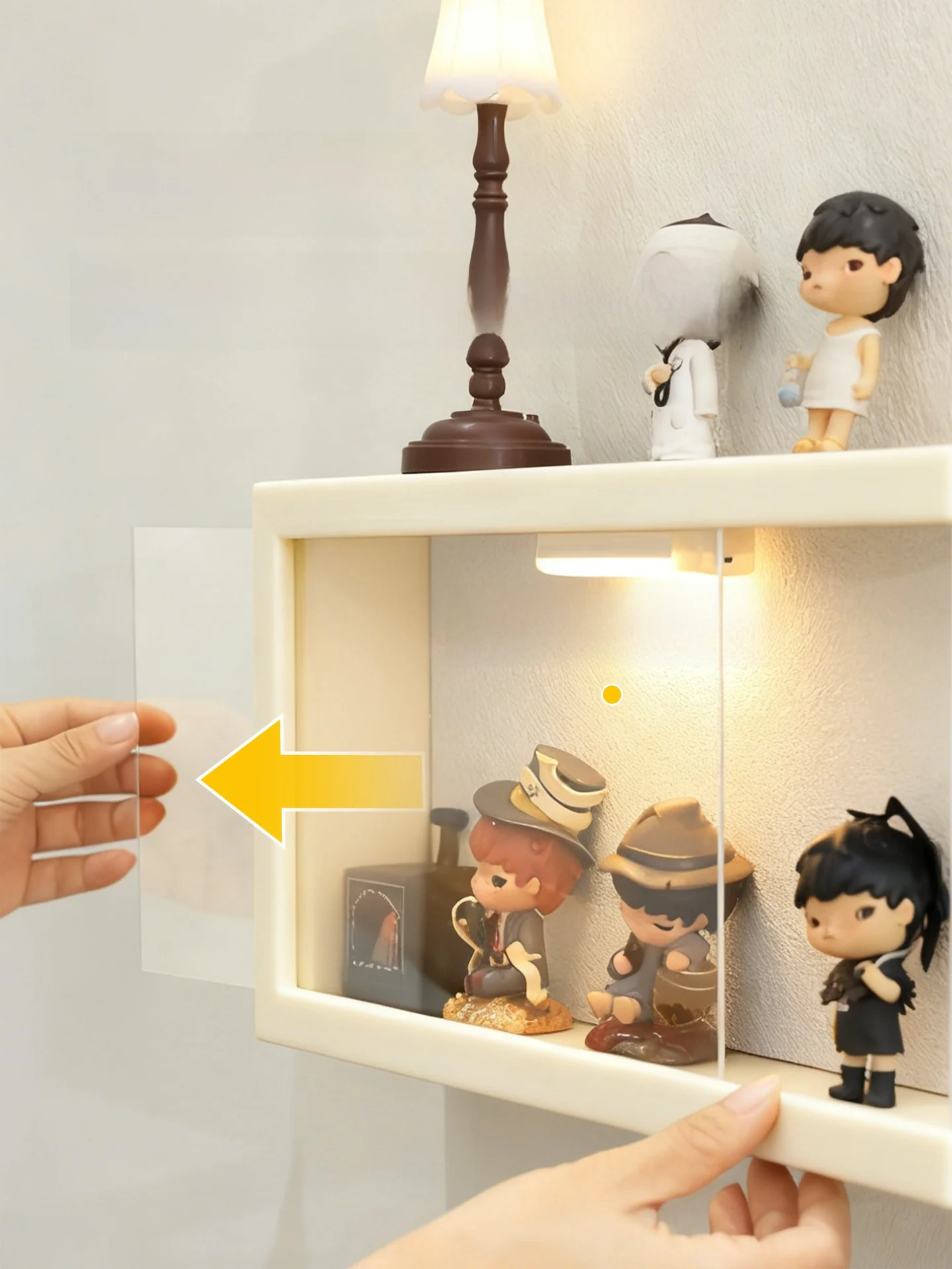 2×4 DIY アイデア おすすめ：防塵角型デコレーションボードで子ども向け壁面を安全に設計