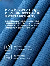 YUKE 大人用 海辺に最適なフード付きバスタオル【吸水速乾・ポータブル・カンガルーポケット】