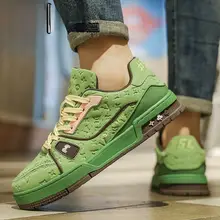 冬用 メンズカジュアル低筒スニーカー【真皮・柔らかいソール・トレンドデザイン】