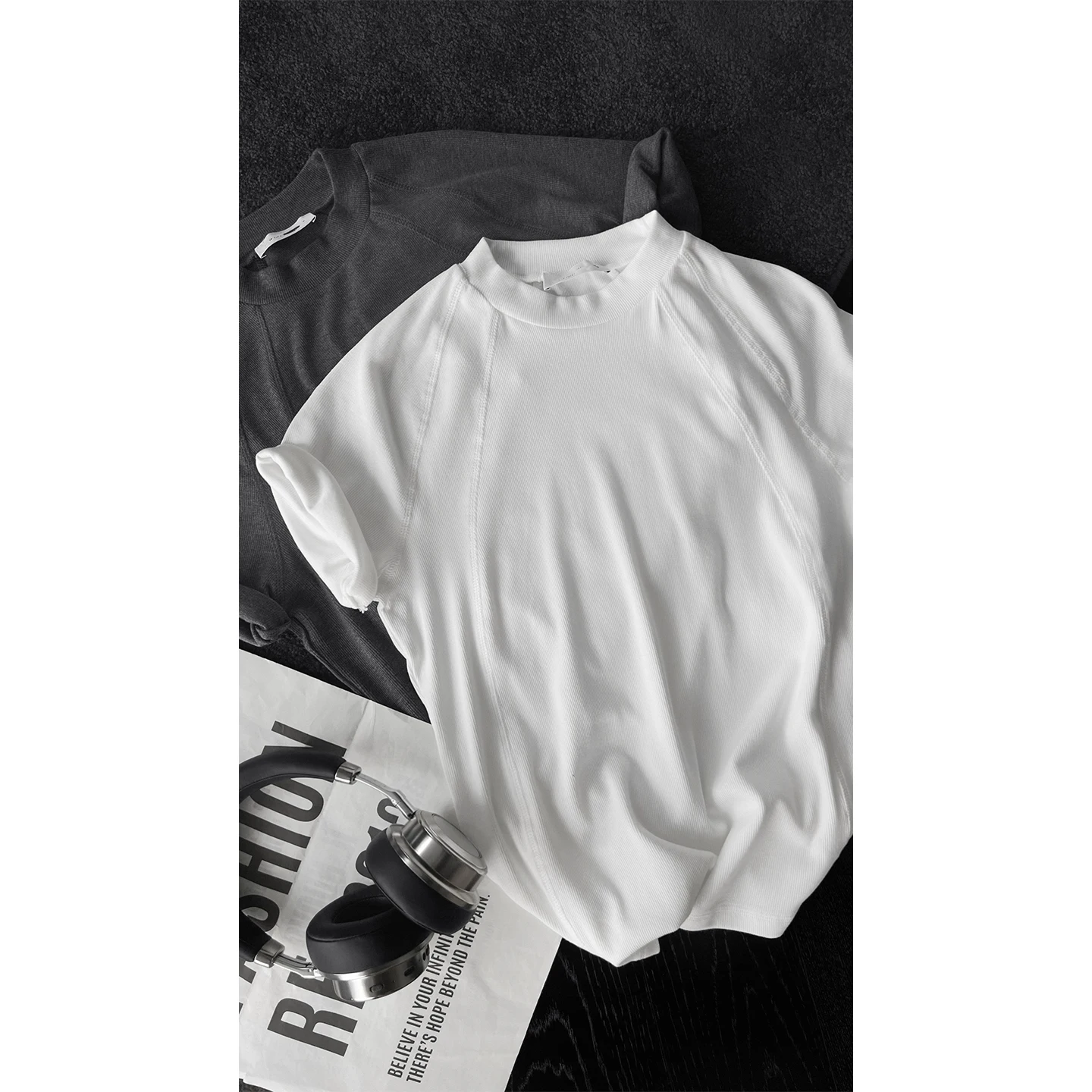 カットオフ tシャツをどう選ぶ？30代男性が実際の生活で気づいた、通勤に合うシンプルな選び方