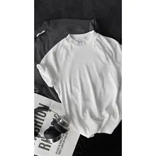 Tシャツ 半袖 メンズ 無地 シンプル アメリカンカジュアル デイリー 着回し 夏